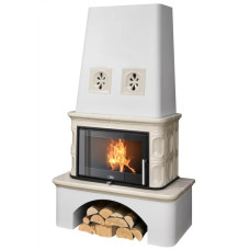 Kachlová kamna ABX Laponie exklusive, Perle